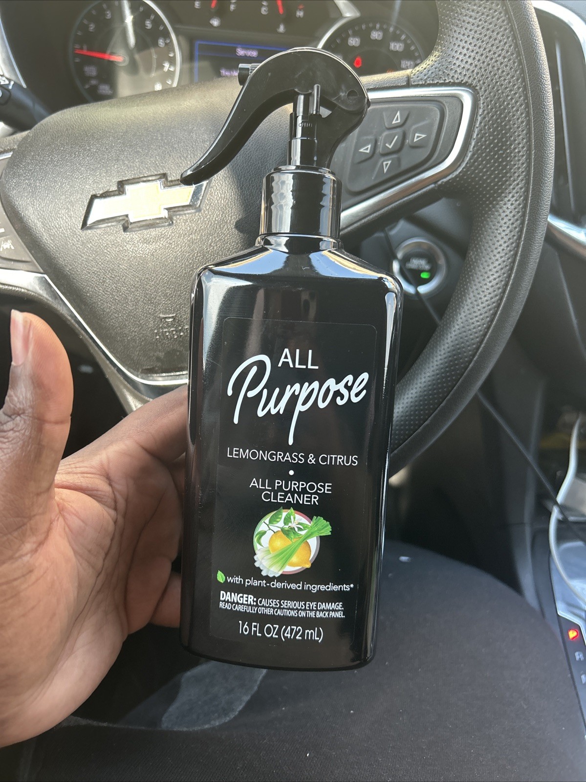 All Purpose Lemongrass Citrus