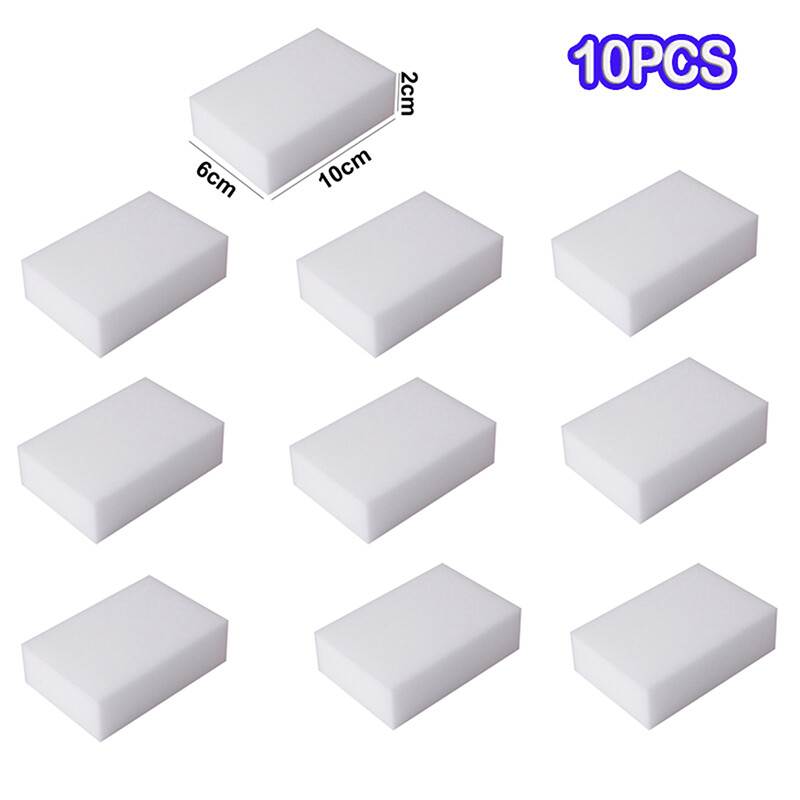 10-100X Nano Sponge Wipe Eraser Cleaning Melamine Multi-functional Foam Cleaner