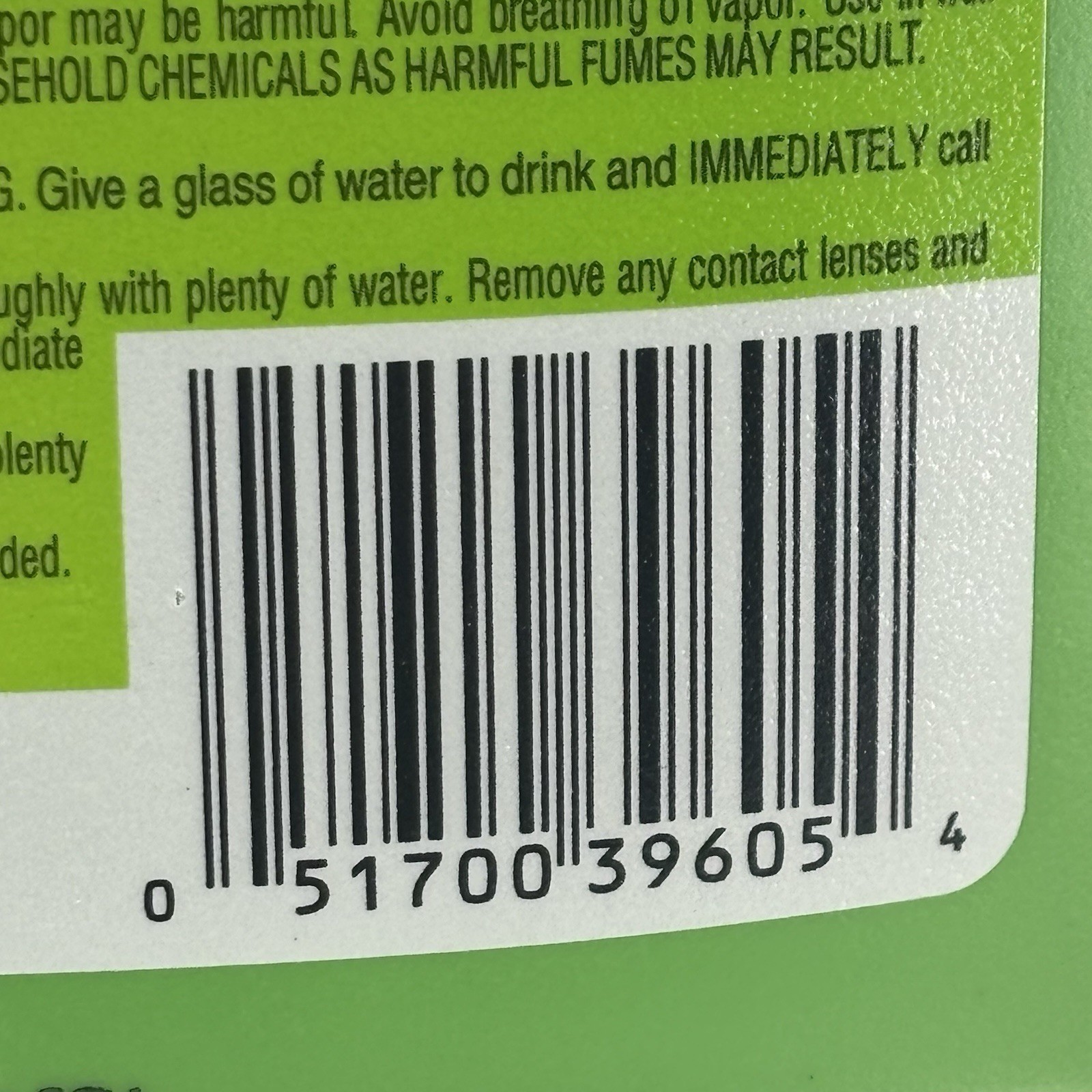 2 Lime-A-Way Lime Away Thick Gel Formula Stain Cleaner 28 oz Each Vintage 2000