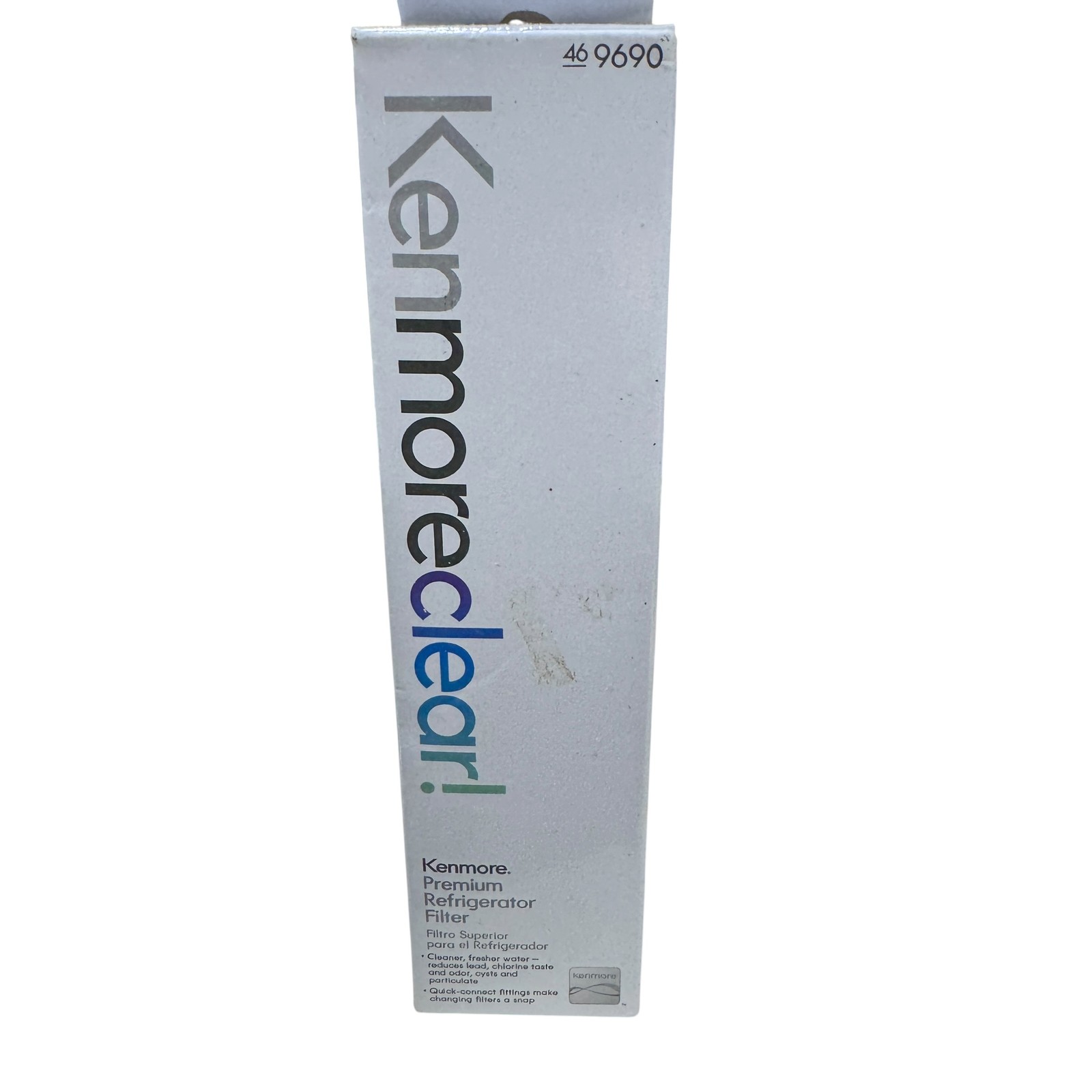 Kenmoreclear Premium Refrigerator Water Filter 46 9690 NSF Certified