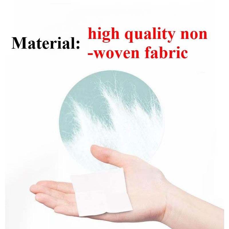 Adhesive Remover Wet Wipes for Floor, Glass, Ceramic, Plastic & Metal Clean
