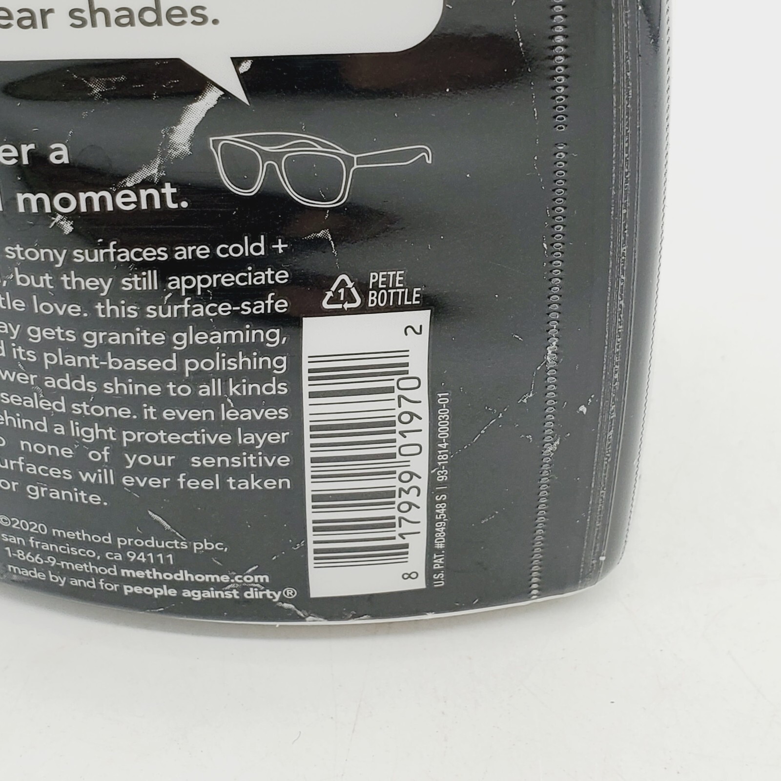 Method 14 Oz. Granite Polish Shine 01970 Apple Orchard 2020 New NIP 817939019702