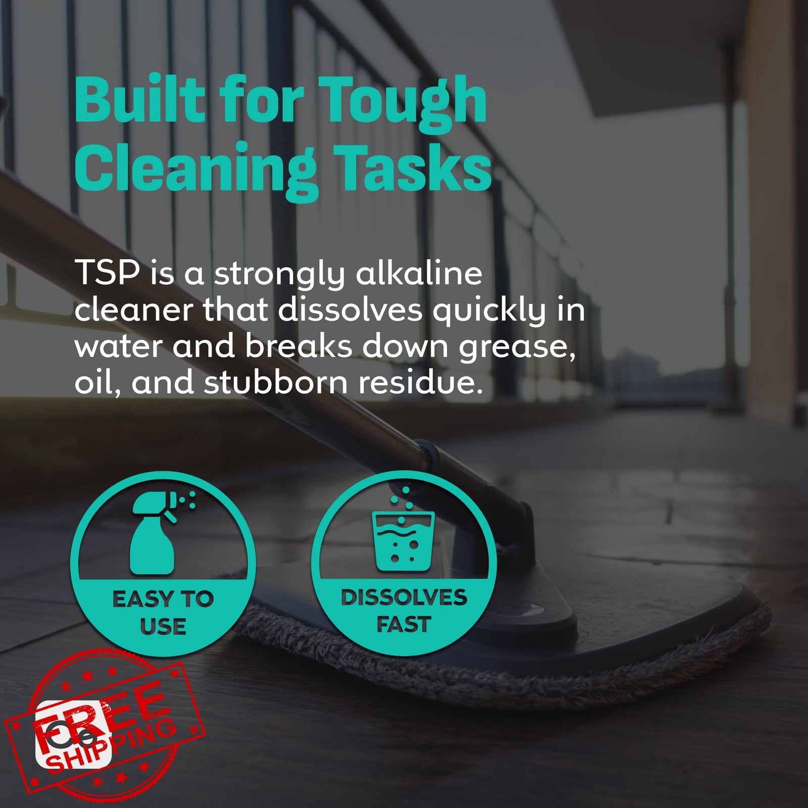 Coolinario TSP Cleaner 4 Oz