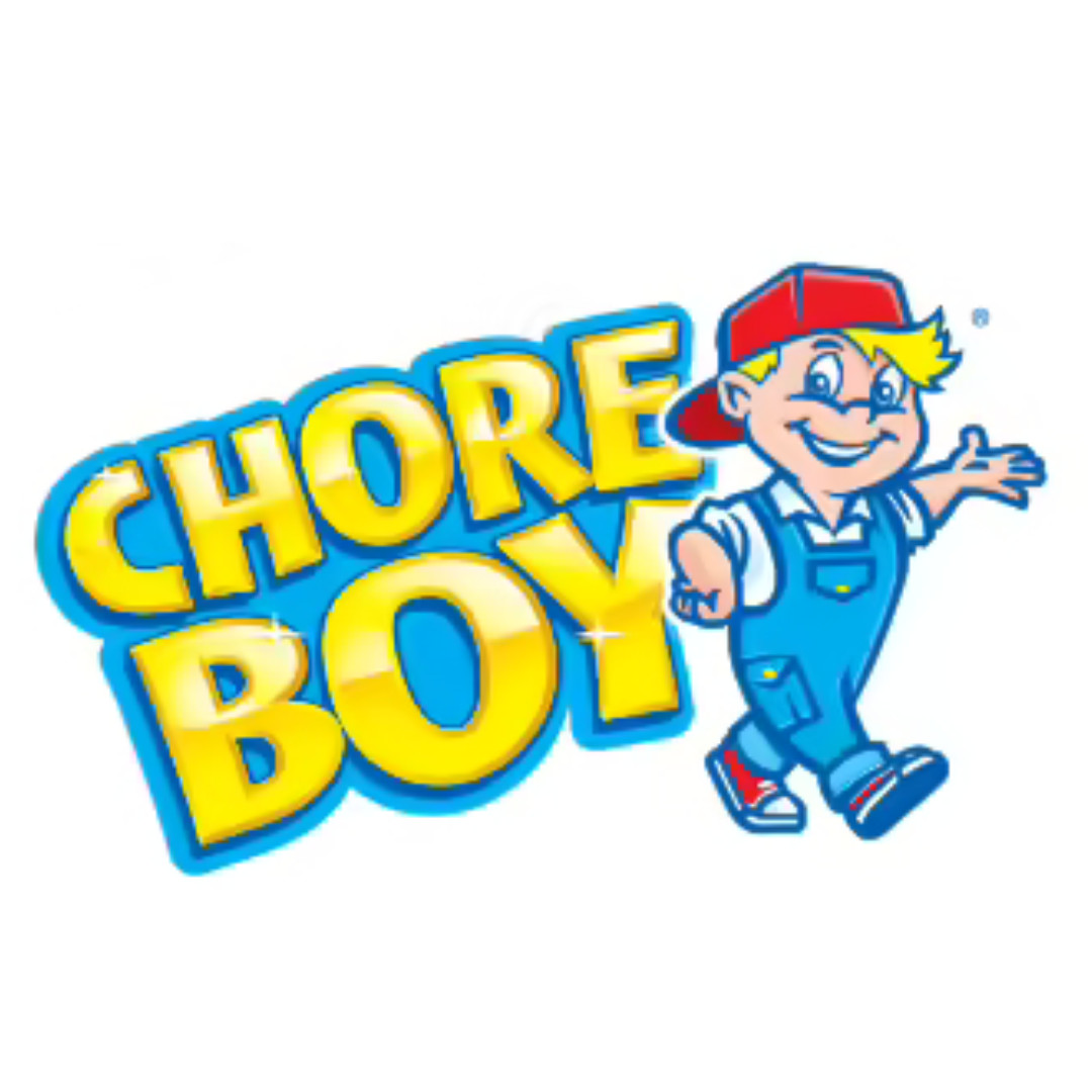 3 Chore Boy Copper Scrubbers Scouring Pad, 100% Pure Copper Steelwool NEW