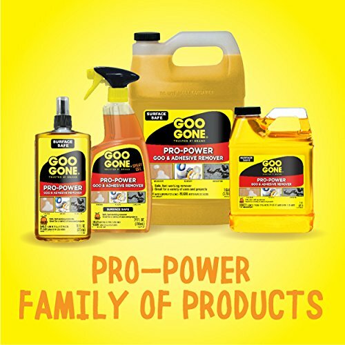 Pro-Power Spray Gel – 24 Ounce – Surface Safe Great Cleaner No Harsh Odors Home