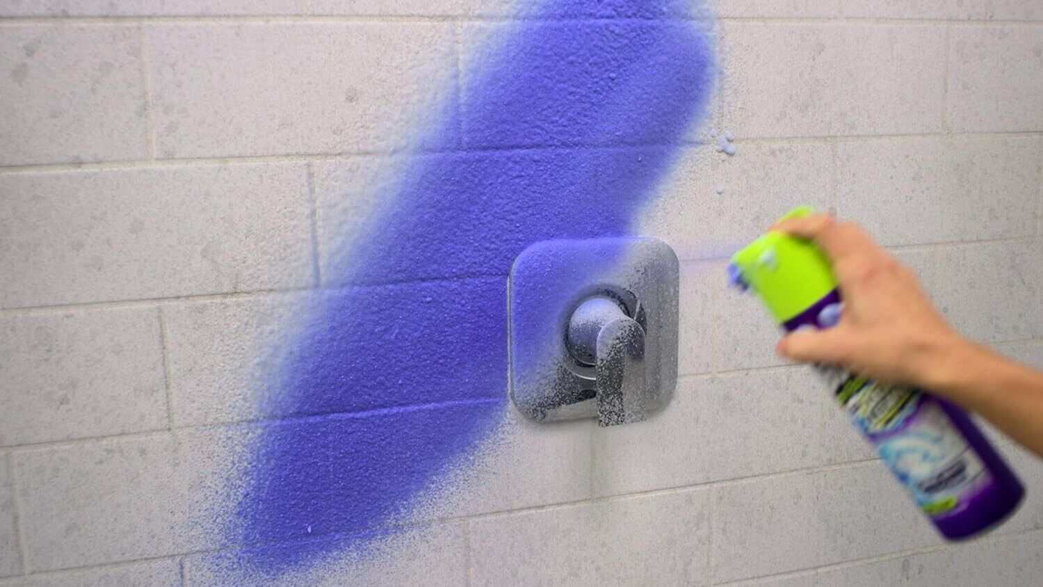 4-Pack Kaboom Foam-Tastic with OxiClean Fresh Scent Bathroom Cleaner, 19 oz.
