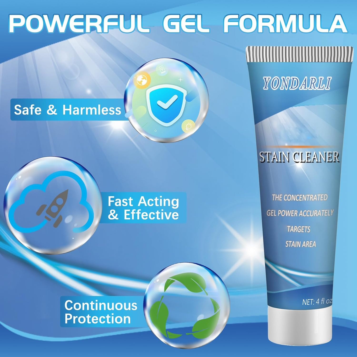 Household Washing Machine and Grout Cleaner for Kitchens and Bathrooms