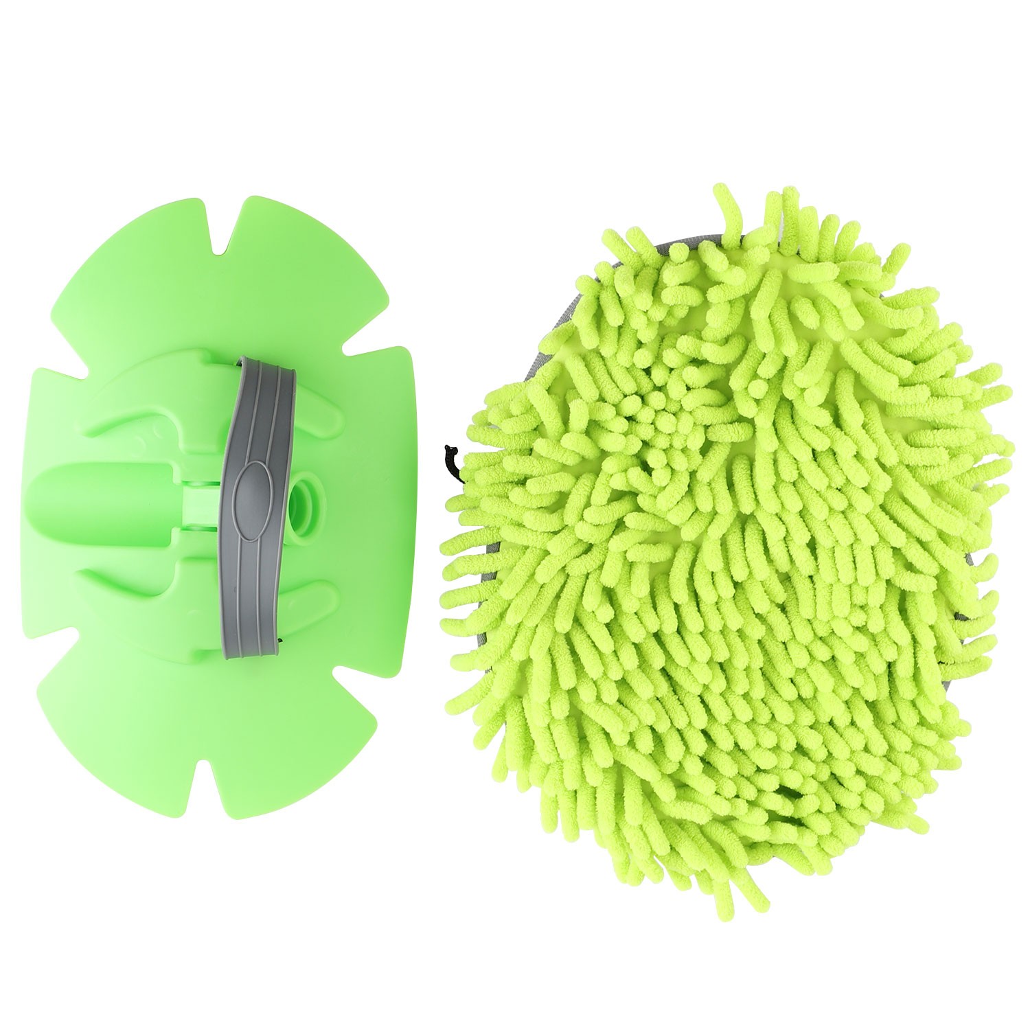 62″ Car Wash Brush with Long Handle, 12PCS for Car RV Truck Boat Wash
