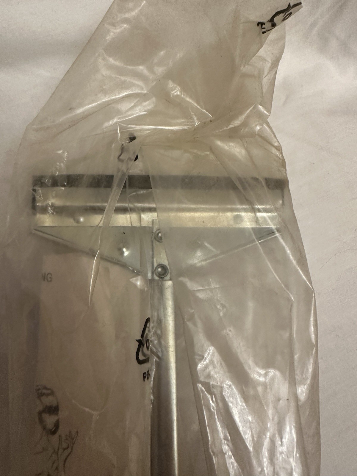 Vintage Expanding Window Washer Sponge Squeegee NOS Sealed Made Taiwan