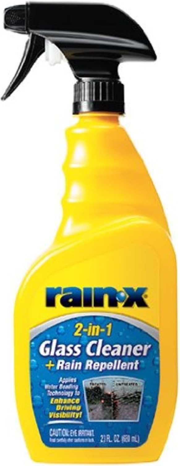 Rain-X Streak-Free Glass Cleaner (6 Pack)