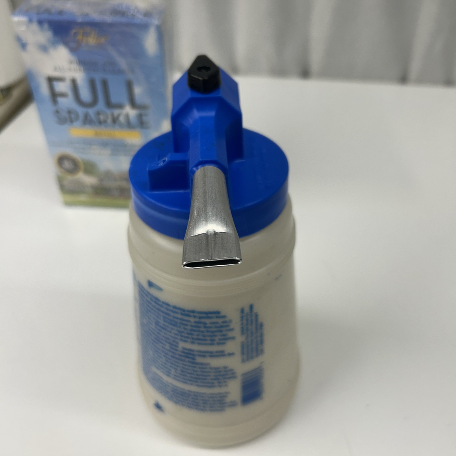 Fuller Brush Co Window And All Purpose Cleaner Full Sparkle Refill With Sprayer