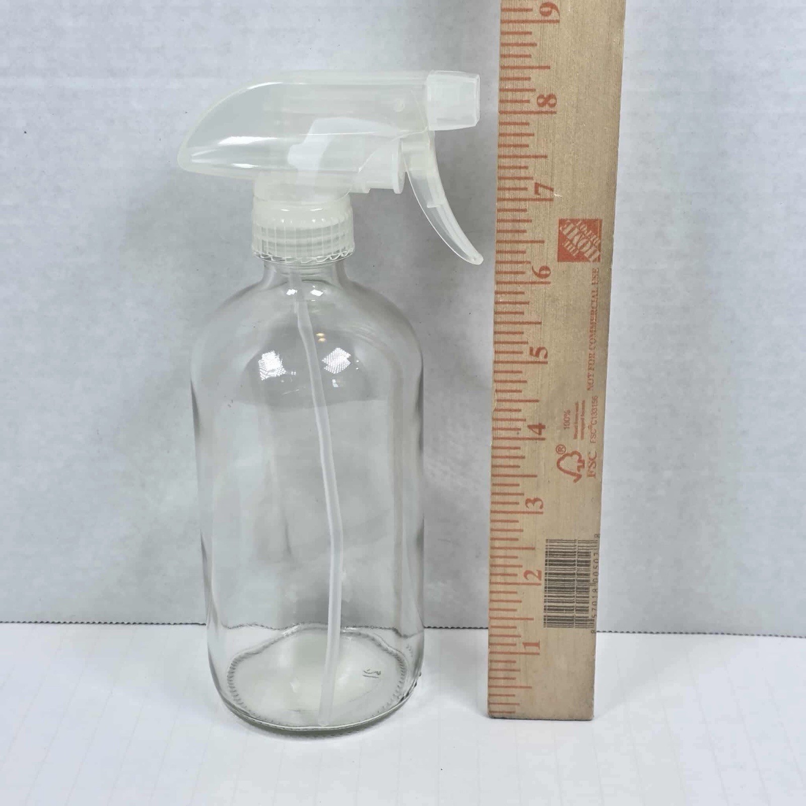 Spray Bottles – 16.9oz – Adjustable Spray Bottles for Cleaning