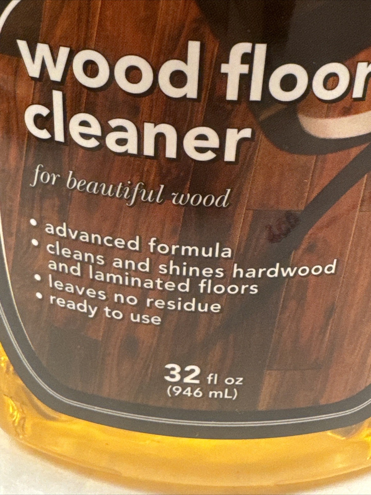(3) Thomasville Wood Care Floor Cleaner Cleans & Shines 32oz