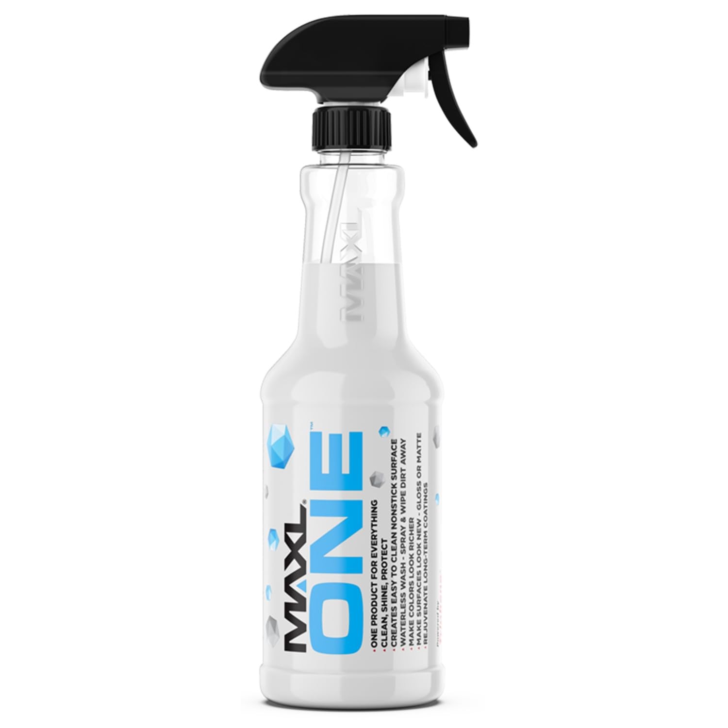 20oz Car Spray With Triphene Quick Spray & Wipe All Purpose Waterless _SALE OFF
