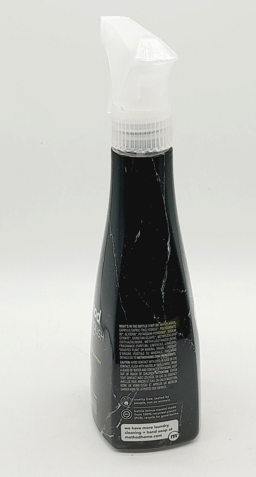 Method 14 Oz. Granite Polish Shine 01970 Apple Orchard 2020 New NIP 817939019702