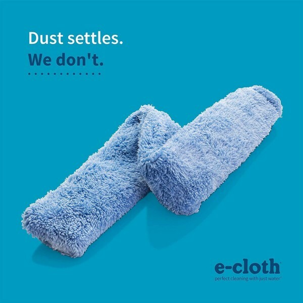 E-Cloth Cleaning & Dusting Wand Sleeve Replaceable High Quality Machine Washable