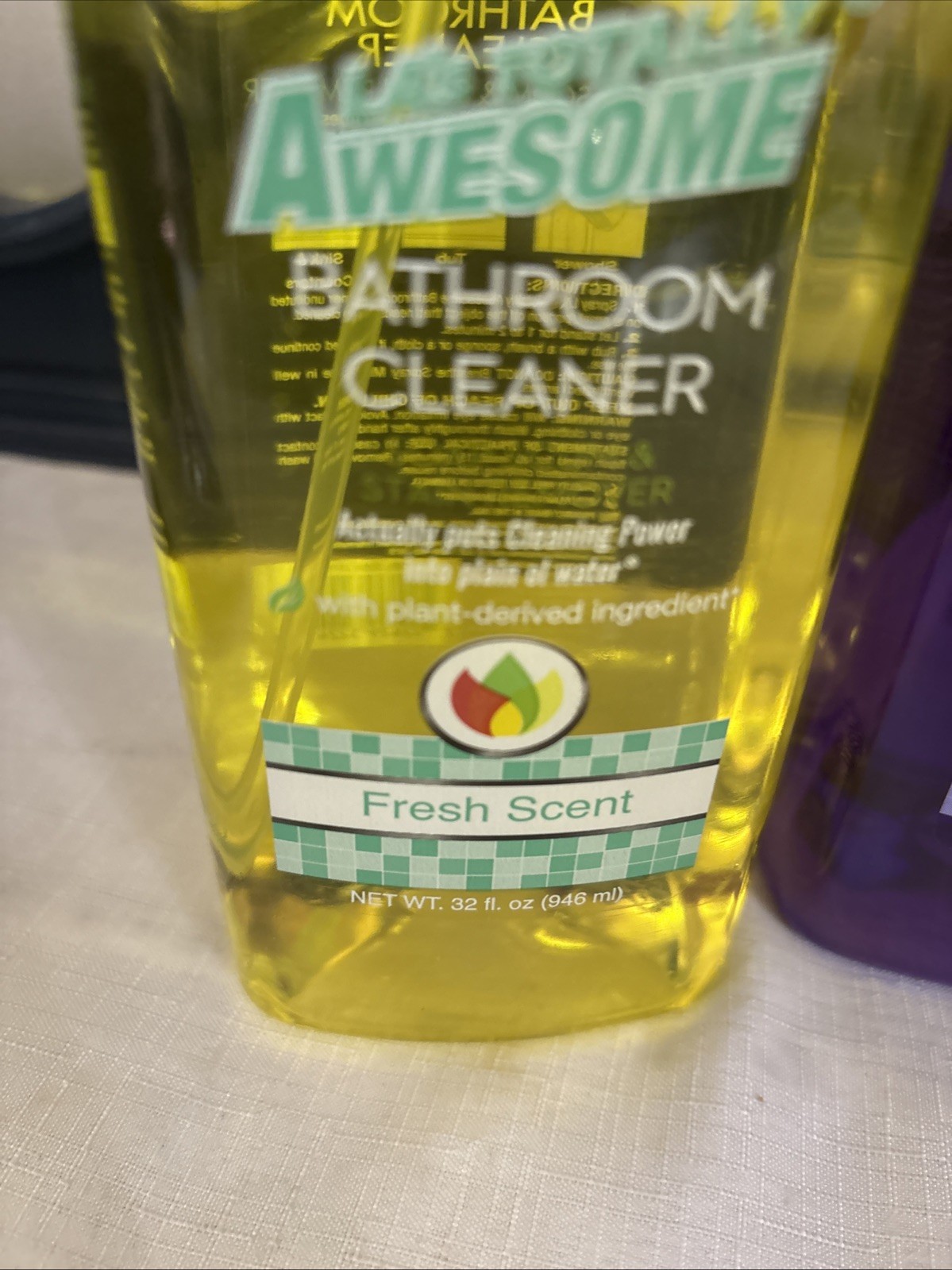 La Totally Awesome Cleaning Bundle 4 Bottle Entire House Variety