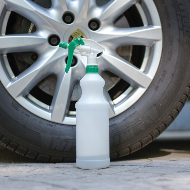 12 Pcs Heavy Duty Chemical Resistant Trigger Sprayer Spray Bottle Nozzle Head