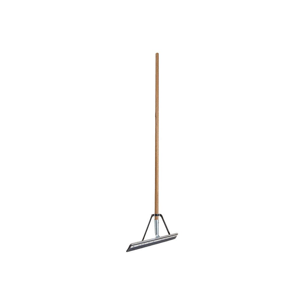 QUICKIE 16HDSU Floor Squeegee,24 in W,Straight 53UJ76