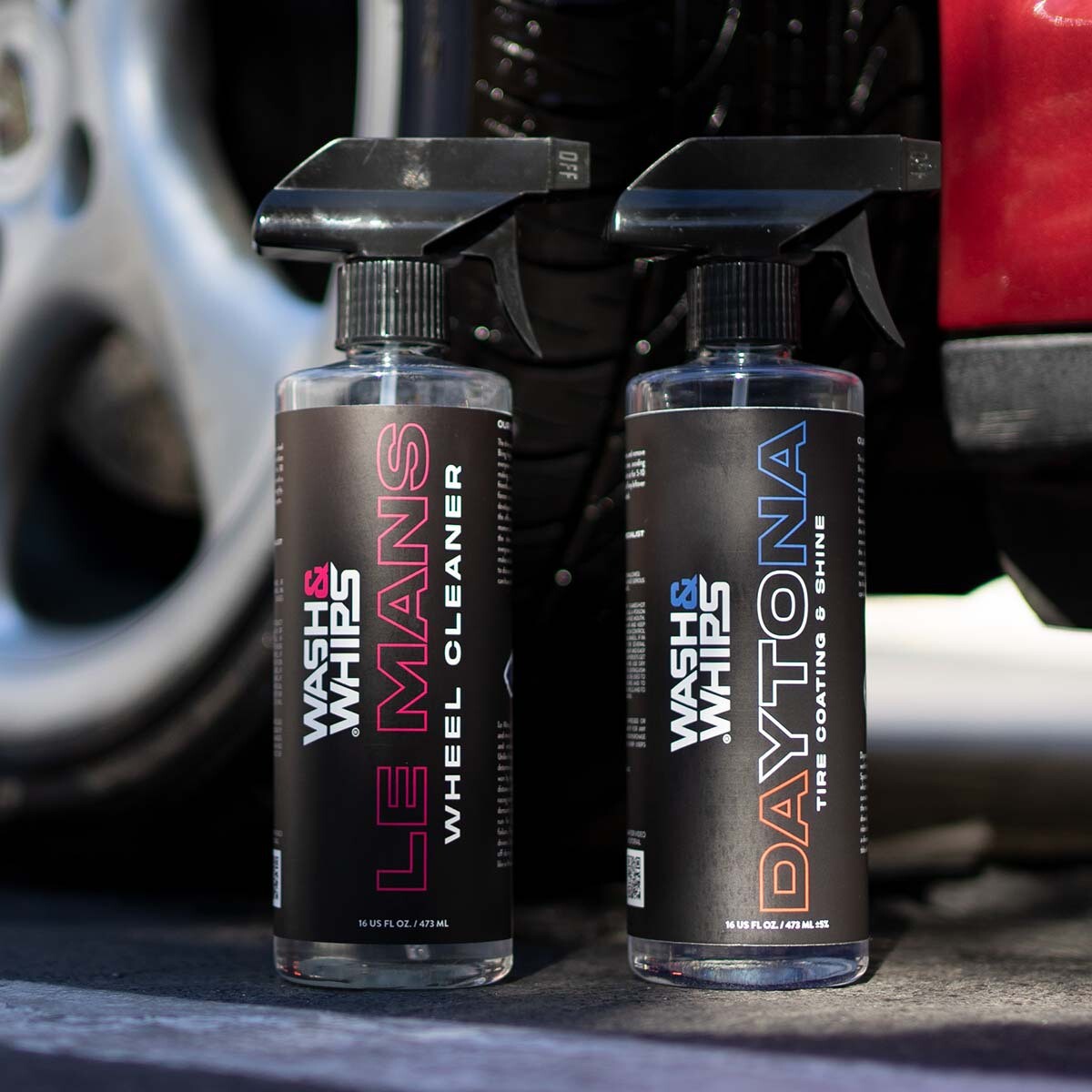 New Car Total Care Kit