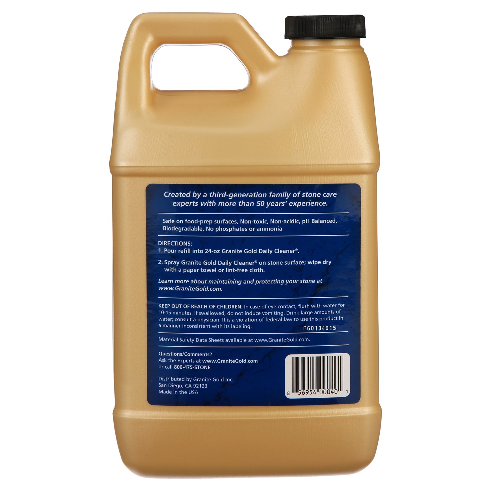 Daily Cleaner Citrus Scent 88 fl oz 2 Count Spray & Refill