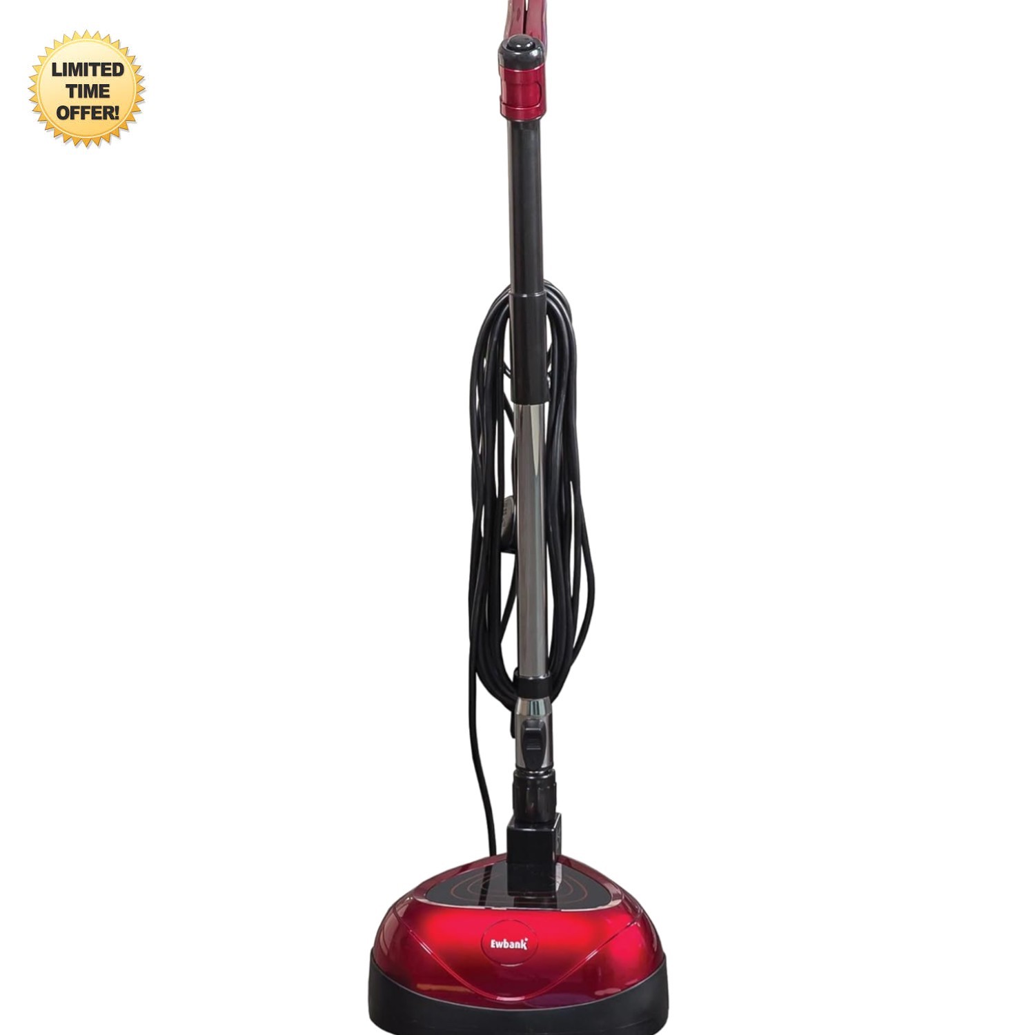 EP170 Multi-Use Floor Machine Cleaner Scrubber Polisher 2200 RPM