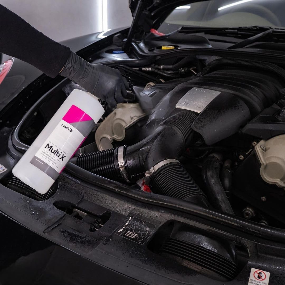 Multi X All Purpose Cleaner Concentrate 4 Liter Clean Your Interior Exterior Eng