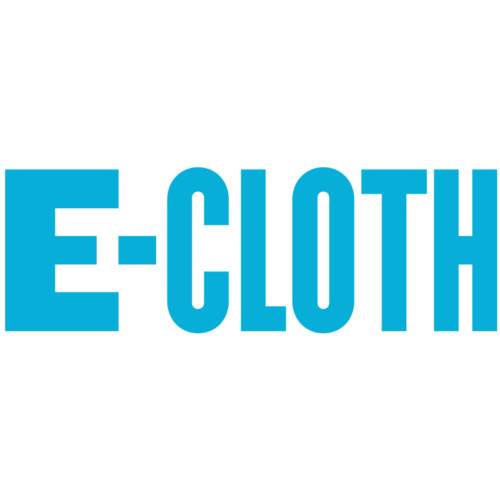 E-Cloth Hob & Oven Cleaning Cloth Set (2-Piece) — Washable & Reusable