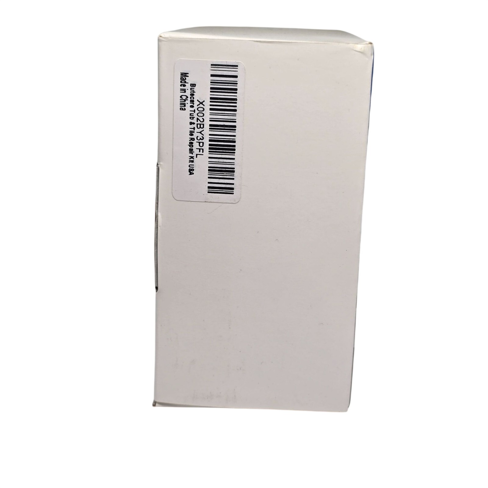 Butecare Tub & Tile Repair Kit White 7oz For Smooth Porcelain-Like Finish