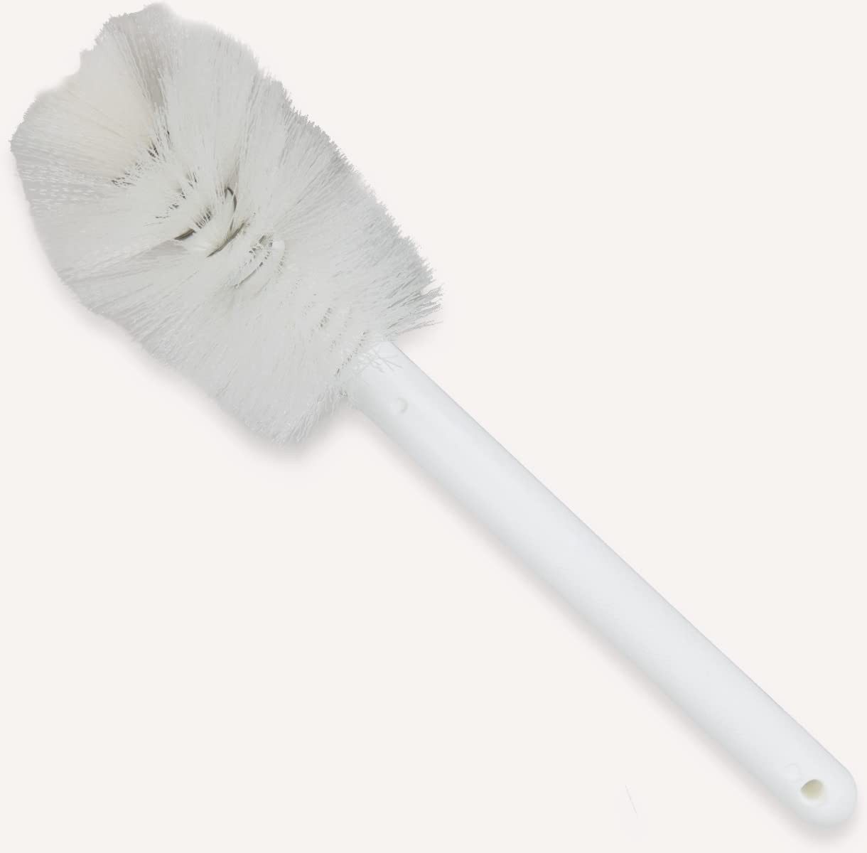 SPARTA CFS 4046600 Sparta Handle Pint Bottle Brush, Polyester Bristles, 2-1/2″
