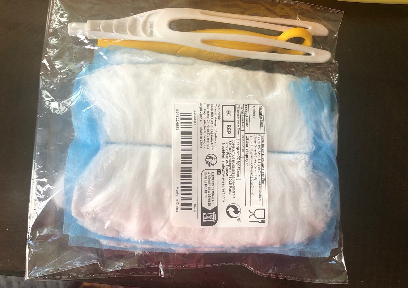 Swiffer Duster 21461 Light Blue Lavender ( 16 Total ) Fast Shipping