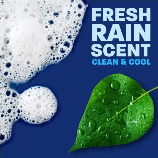 Dawn Platinum EZ-Squeeze Dish Soap 24.3 oz, Fresh Rain Scent, Grease Cleaner