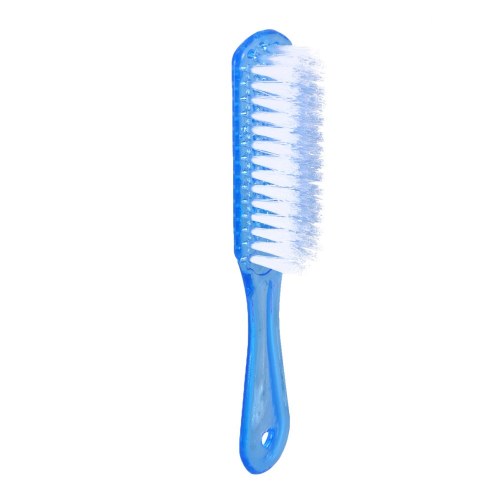 4Pcs Shoes Cleaning Brush Plastic Material Lightweight with Easy Grip Handle