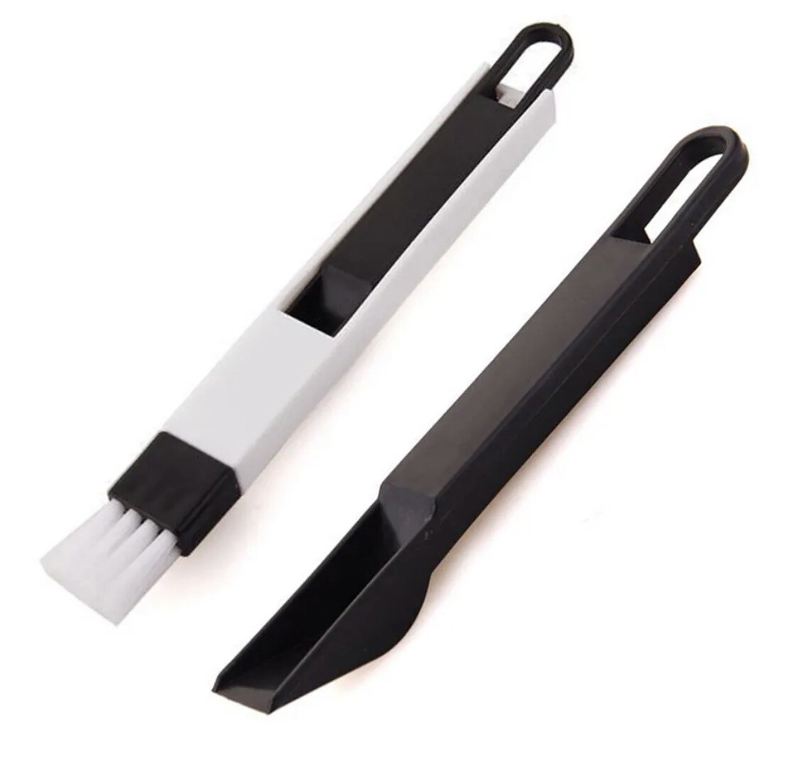 Lot of 5 Door Window Track Kitchen Hand-held Gap Cleaning Tools