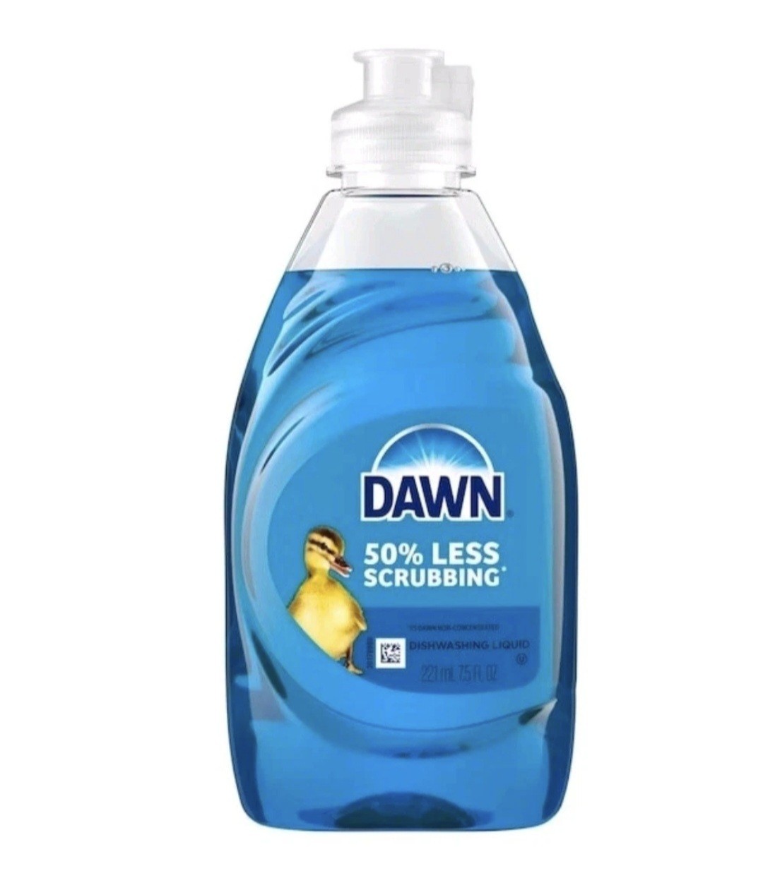 💙 DAWN ULTRA 💙 (2-PACK) 7.5 Oz. 💙🫧 ●ORIGINAL● 💙🫧 Dishwashing Liquid 🫧.