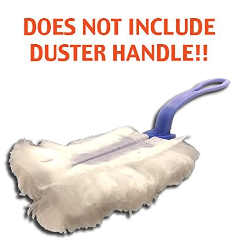Duster Refill Designed To Fit Swiffer Unscented Dusters 16 Pack