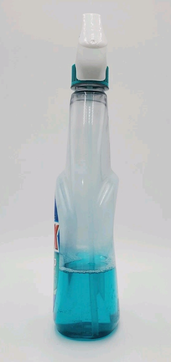 Windex No Drip 26 fl oz DISCONTINUED Foaming Action 2006 25% Full