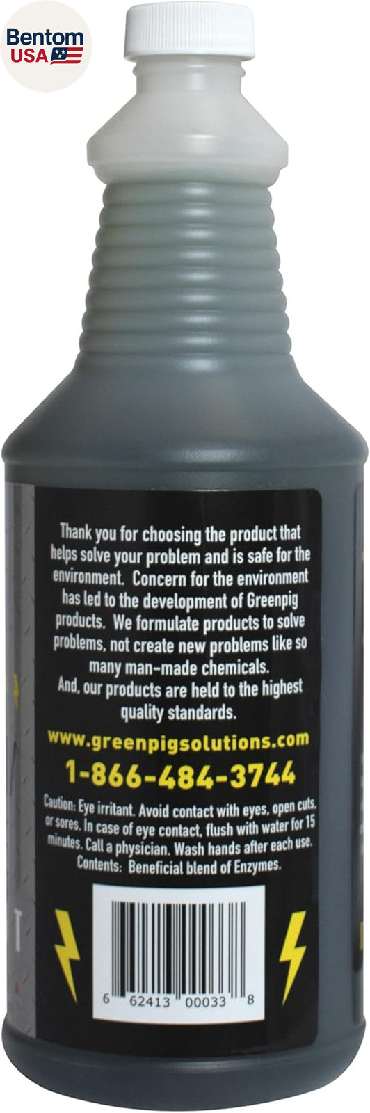Drain Field Cleaner, Septic Safe Drain Clog Remover, Treatment for Quickly Clear