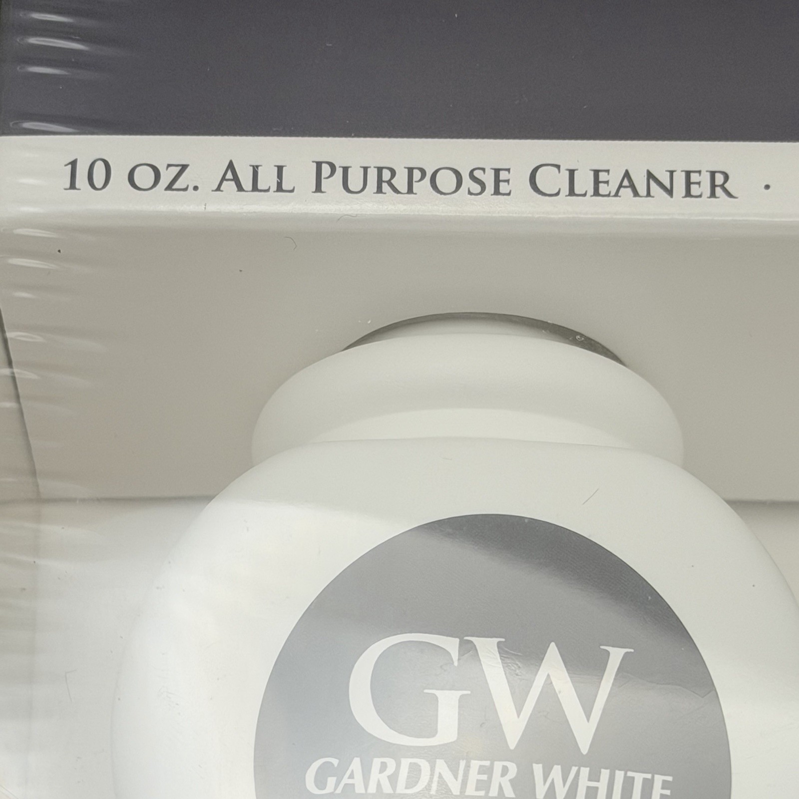 Gardner White Total Care Kit Furniture Cleaner Leather Wood Polish Set