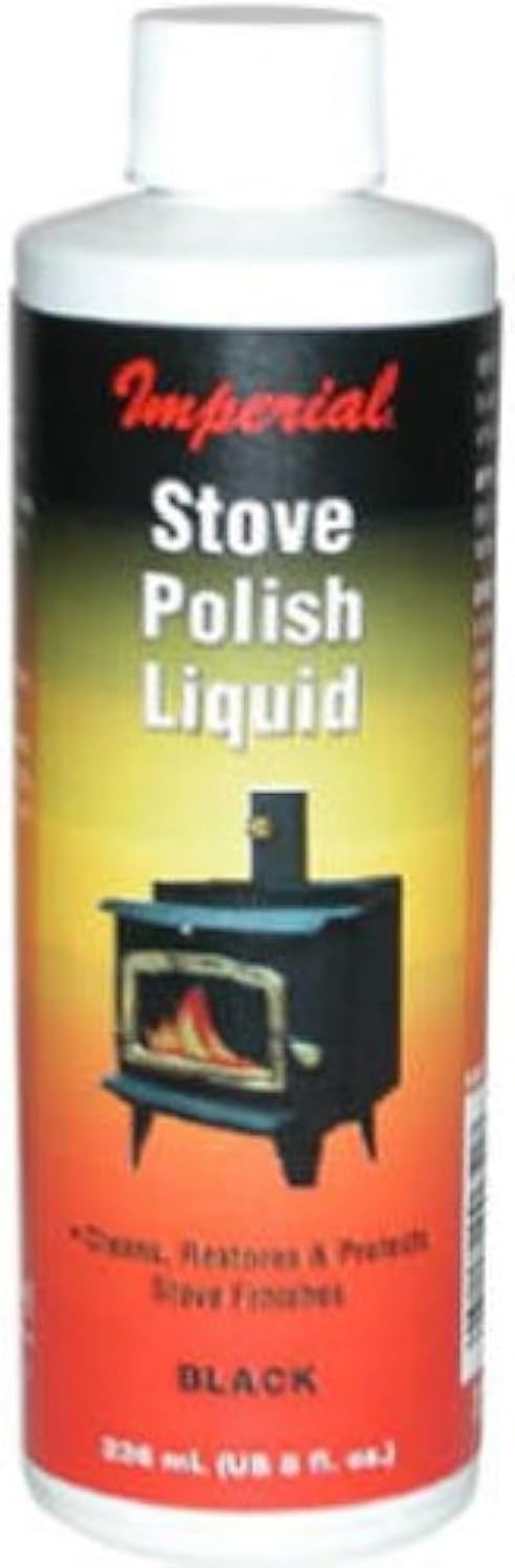 Manufacturing Stove Polish Liquid 8Oz