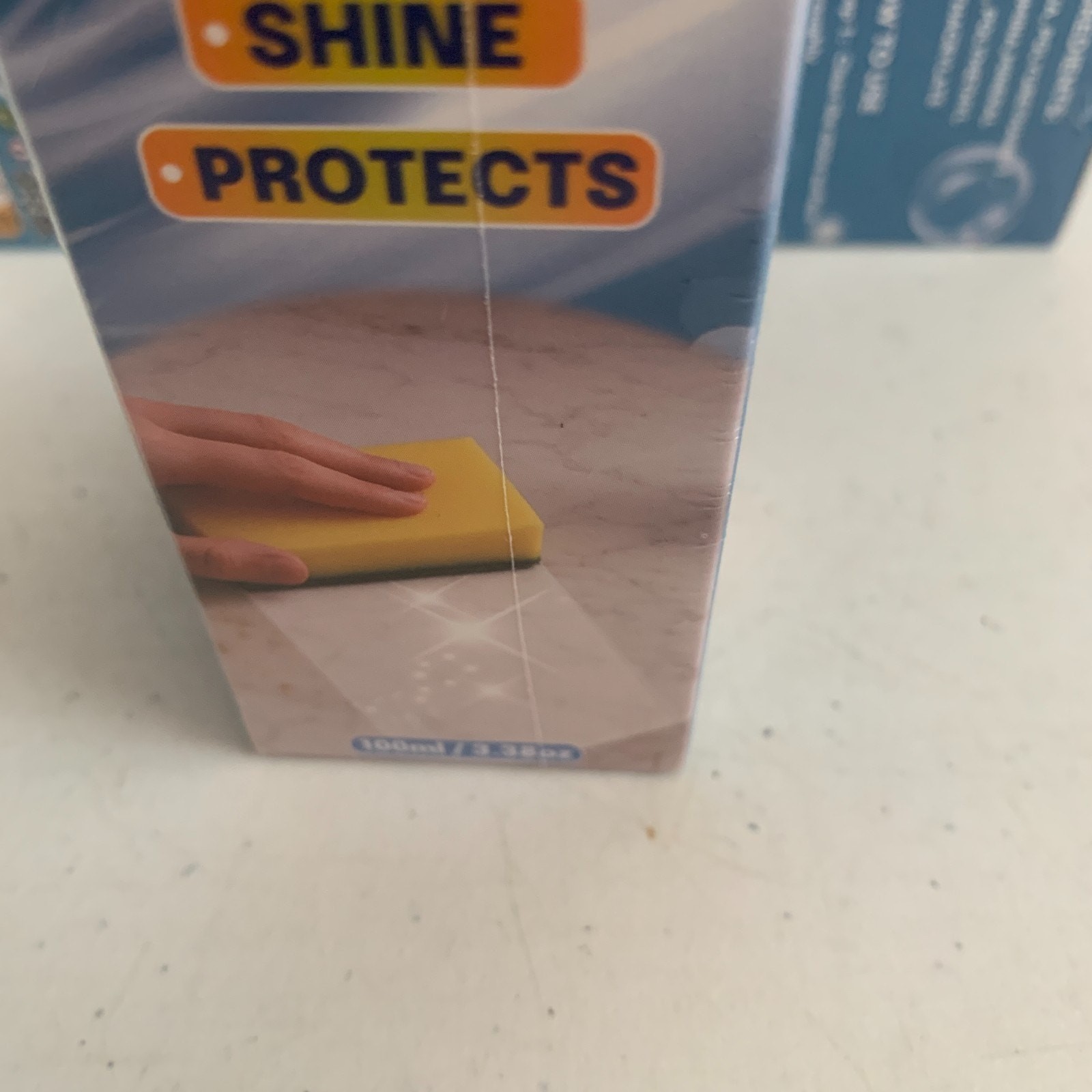 Nano Crystal Plating Agent Lot Of 7 100ML Cleans Shine protects Granite & Stone
