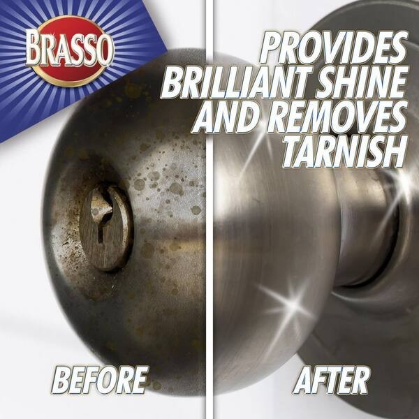 Brasso 8 oz. Multi-Purpose Metal Polish 3-Pack