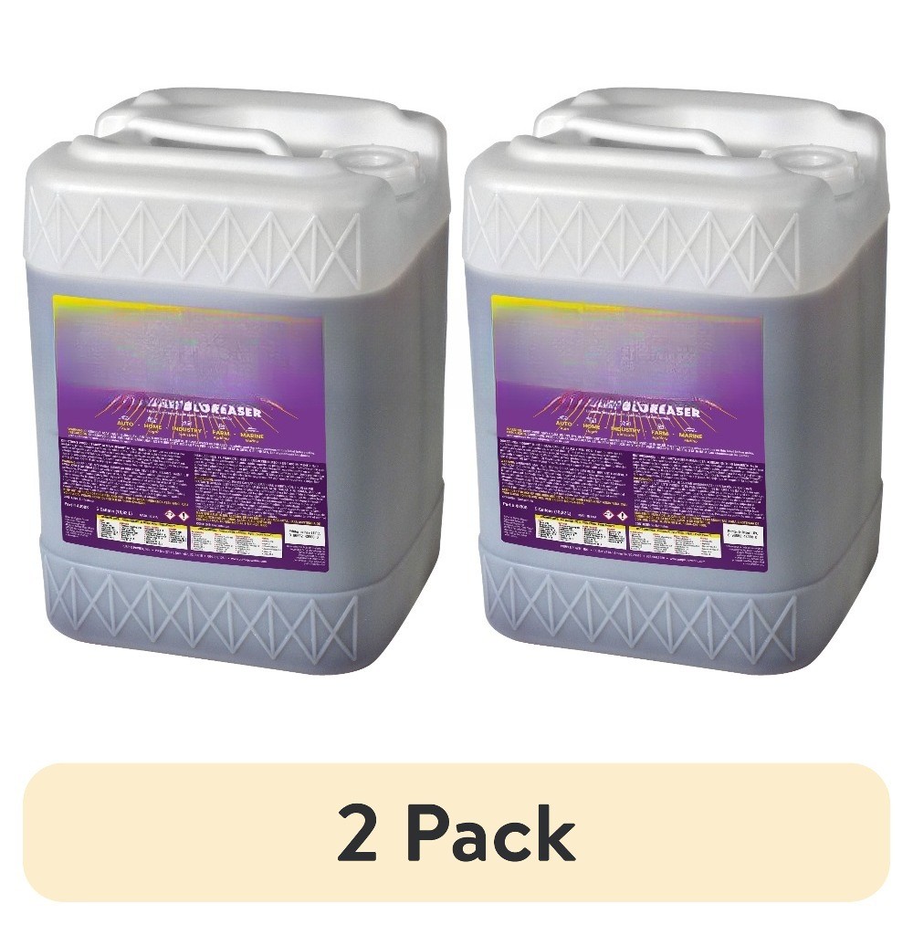 Purple Power Industrial Strength Cleaner and Degreaser, 5 Gallon
