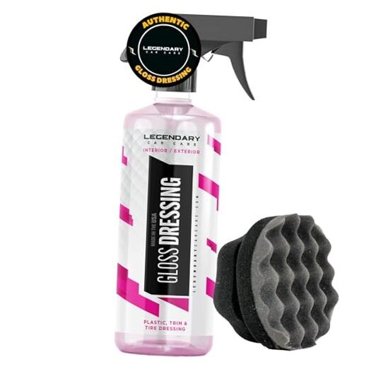 Legendary Gloss Dressing with Applicator Gloss Dressing 16oz with Applicator