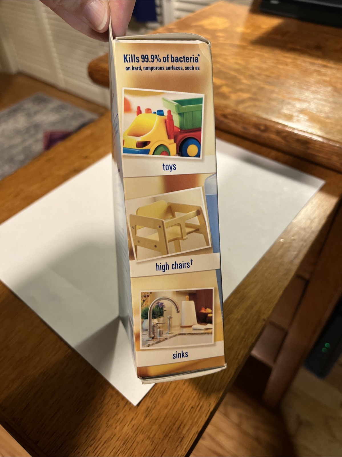 Clorox Anywhere Hard Surface Spray 4 fl oz New In box C