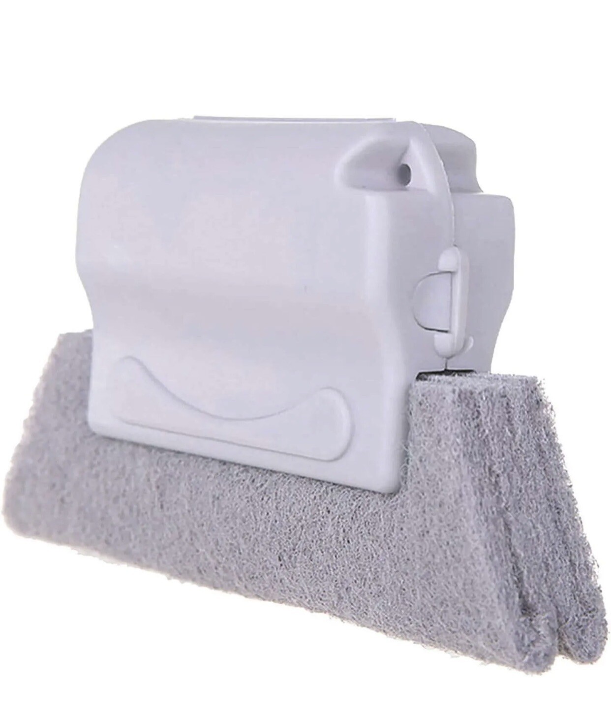 1 PC Window Groove Gap Cleaning Brush For Window Frame&Door Track