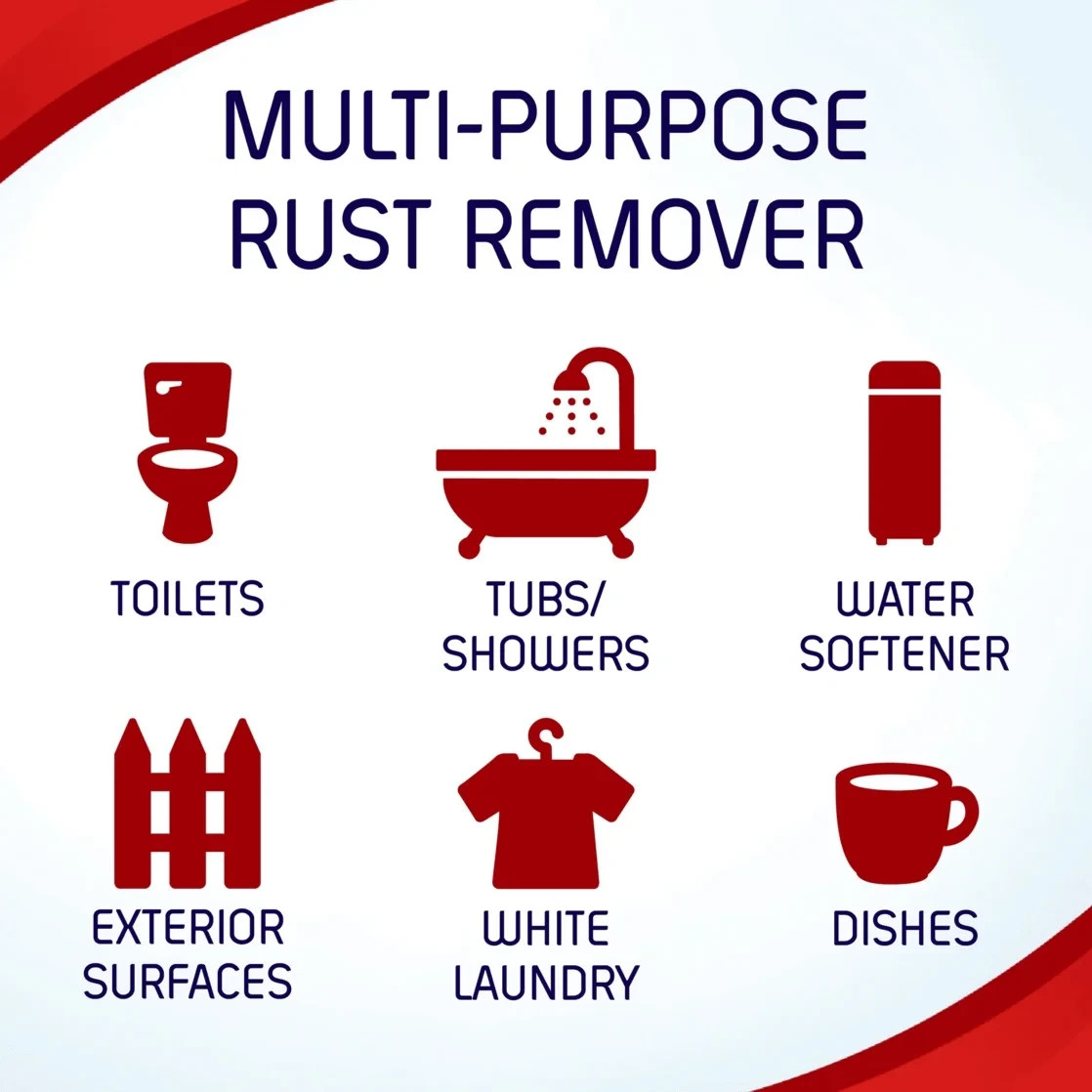 Iron Out IO30N 28oz Rust Stain Remover