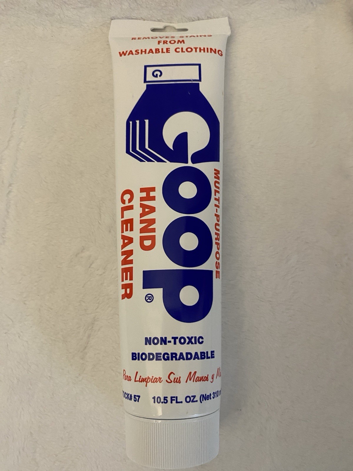 Goop Multi-Purpose Hand Cleaner 10.5 Oz