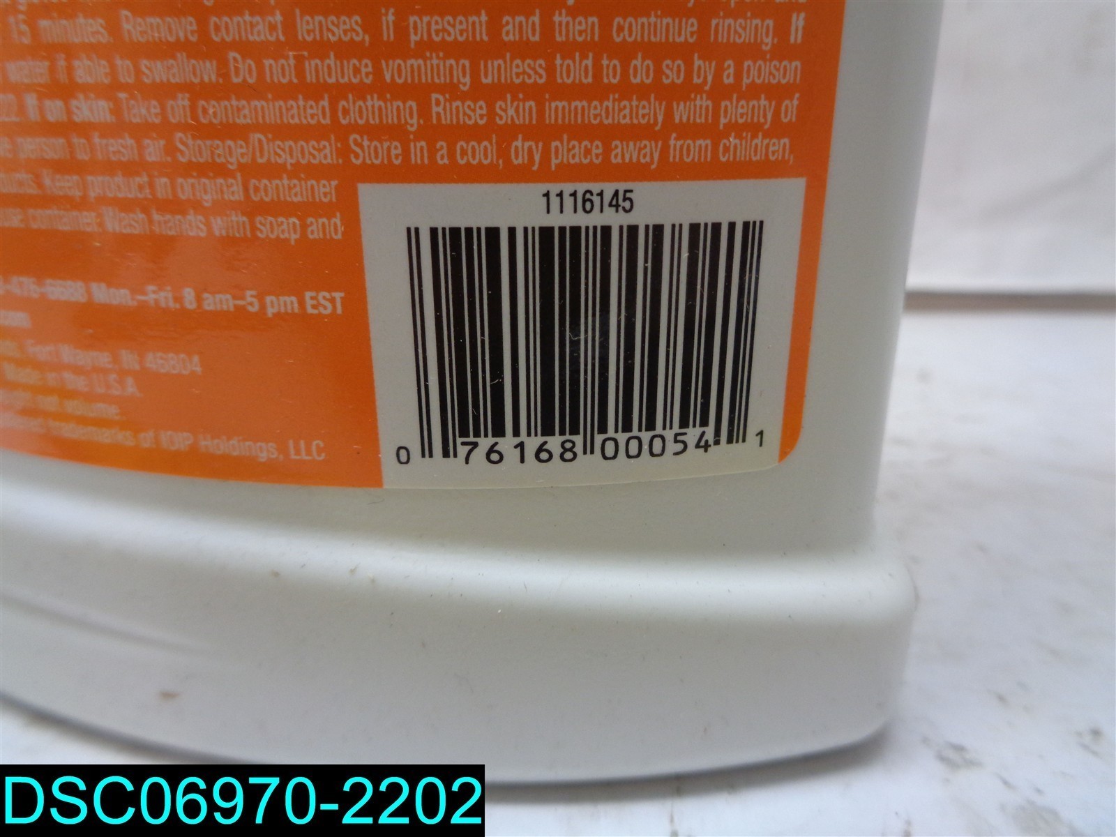 QTY=24oz:(2 x 12oz)OUT Filter-Mate 1-1/2 Lb. Powder Water Softener Cleaner TO06N