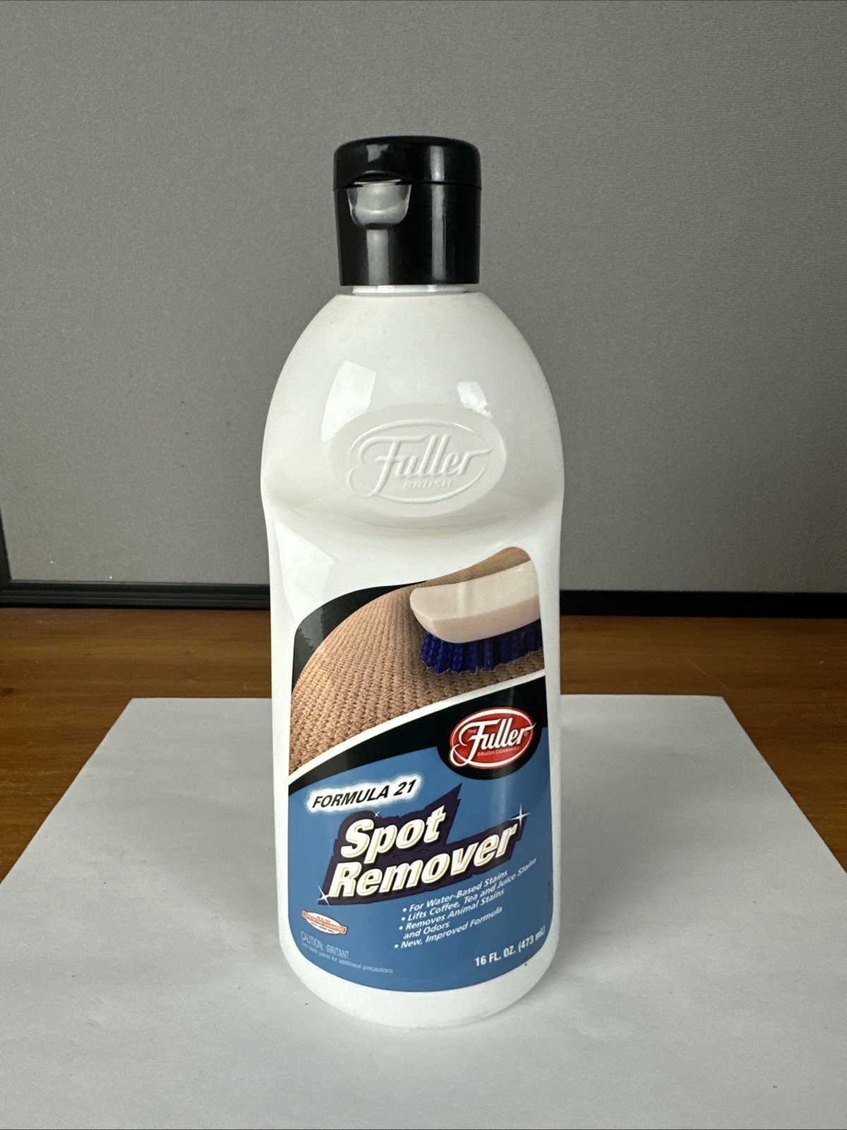 Formula 21 Spot Remover The Fuller Brush Company 16 Oz